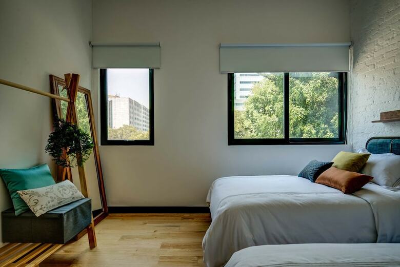 Apartamentos Mxcity Skyline View By Mr.w