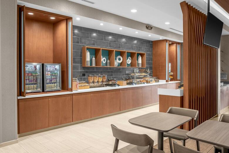 Hotel Springhill Suites By Marriott Jackson