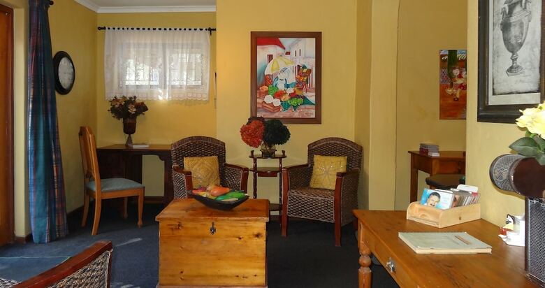 Hotel Be My Guest Lodge