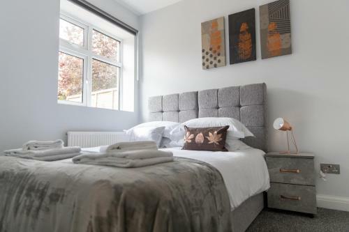 Apartamentos London Northwick Park By Riis Property