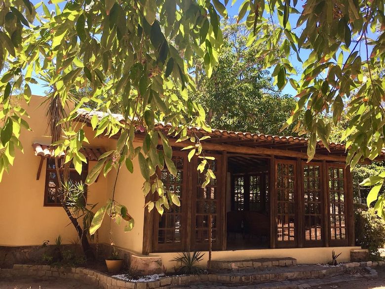 Posada Pousada Lagoa Da Pedra