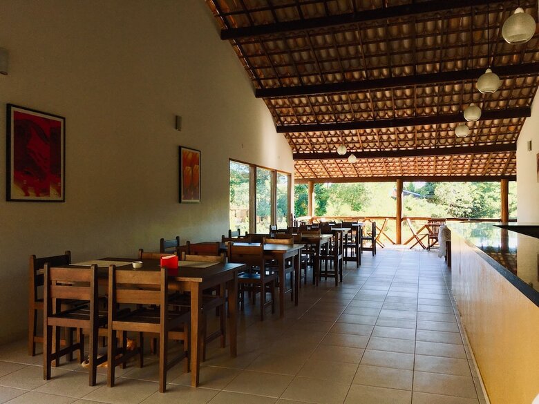 Posada Pousada Lagoa Da Pedra