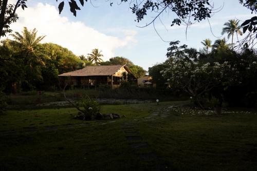 Posada Pousada Lagoa Da Pedra