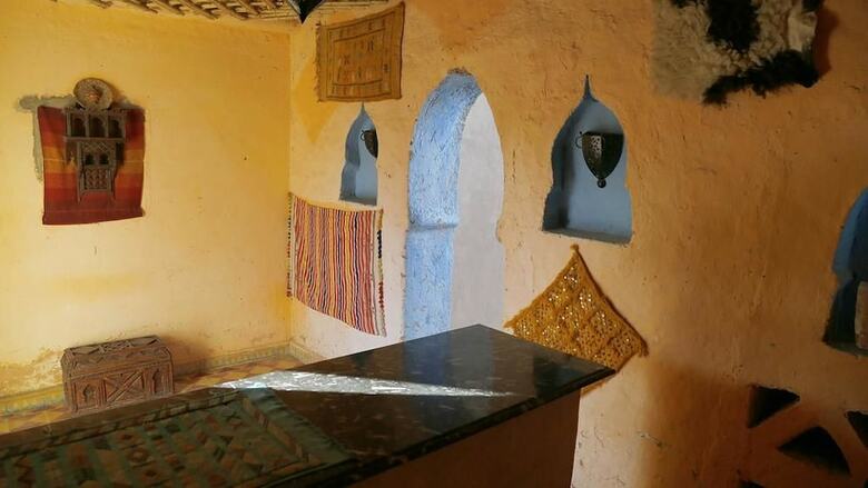 Hotel Auberge Kasbah Des Dunes