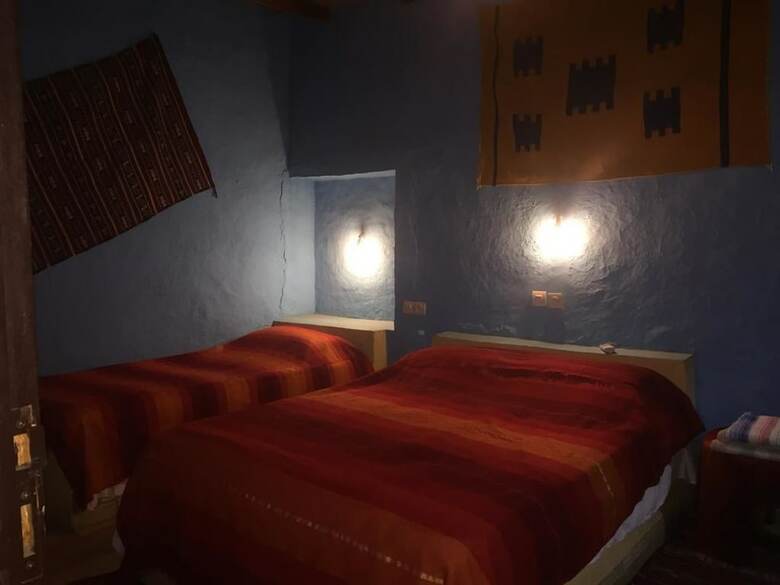 Hotel Auberge Kasbah Des Dunes