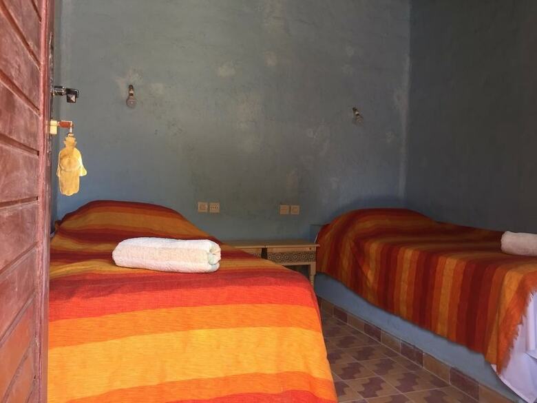 Hotel Auberge Kasbah Des Dunes