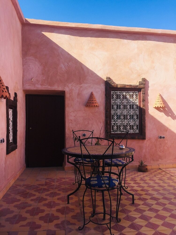 Hotel Auberge Kasbah Des Dunes