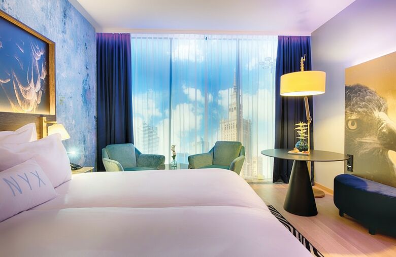 Nyx Hotel Warsaw By Leonardo Hotels