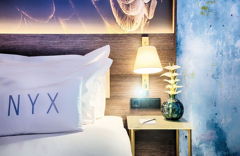Nyx Hotel Warsaw By Leonardo Hotels