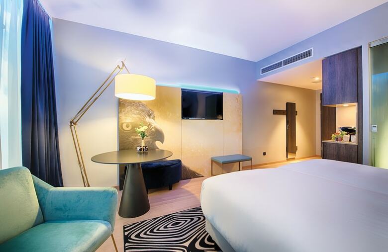 Nyx Hotel Warsaw By Leonardo Hotels