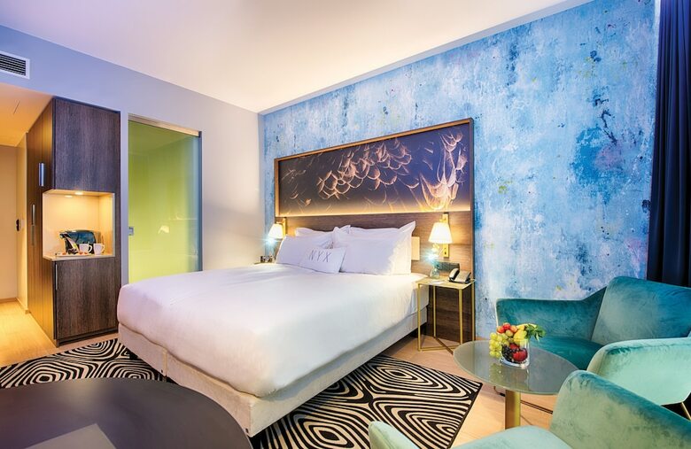 Nyx Hotel Warsaw By Leonardo Hotels