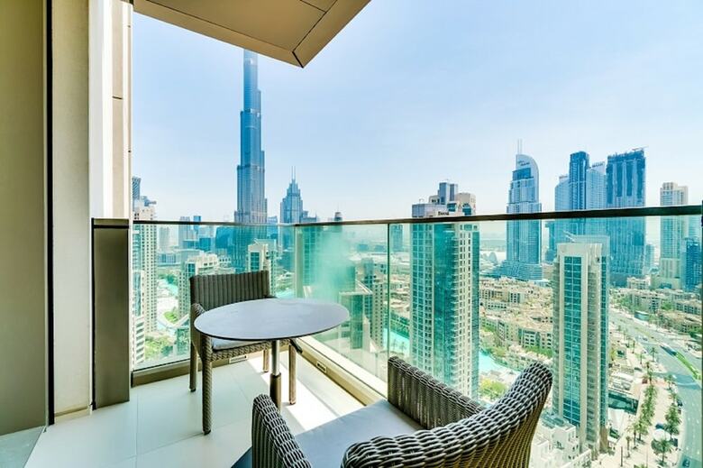 Vida Residences Downtown By Emaar