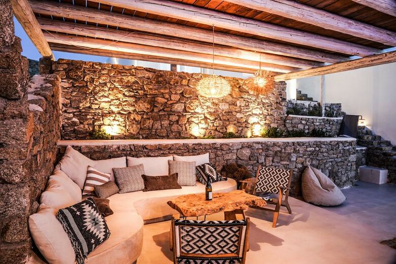 Villa Mykonos High