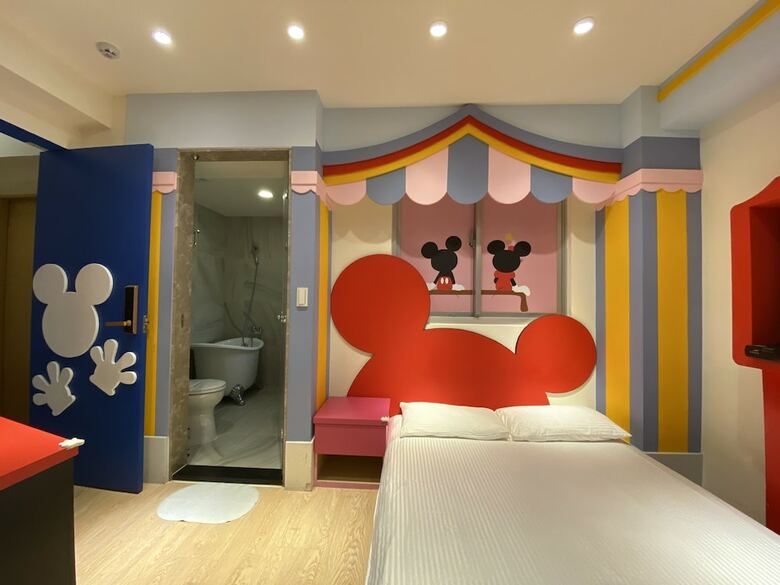 Hotel Fun Holiday Hostel