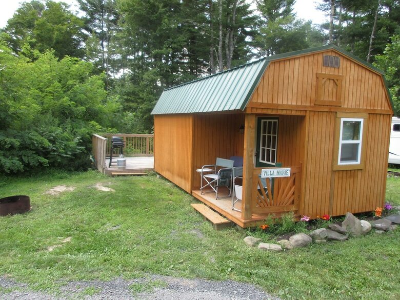 Cabin & Motel Rentals