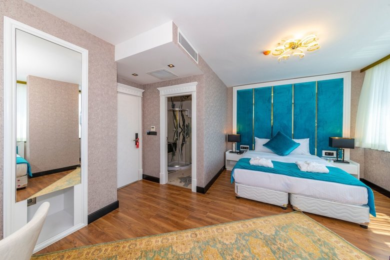 Hotel Eastanbul Suites
