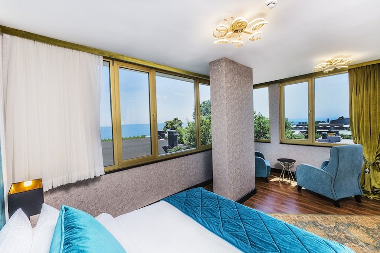 Hotel Eastanbul Suites