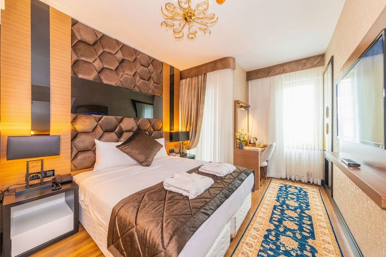 Hotel Eastanbul Suites
