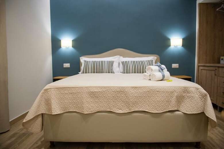 Bed & Breakfast Camera E Caff� Deluxe