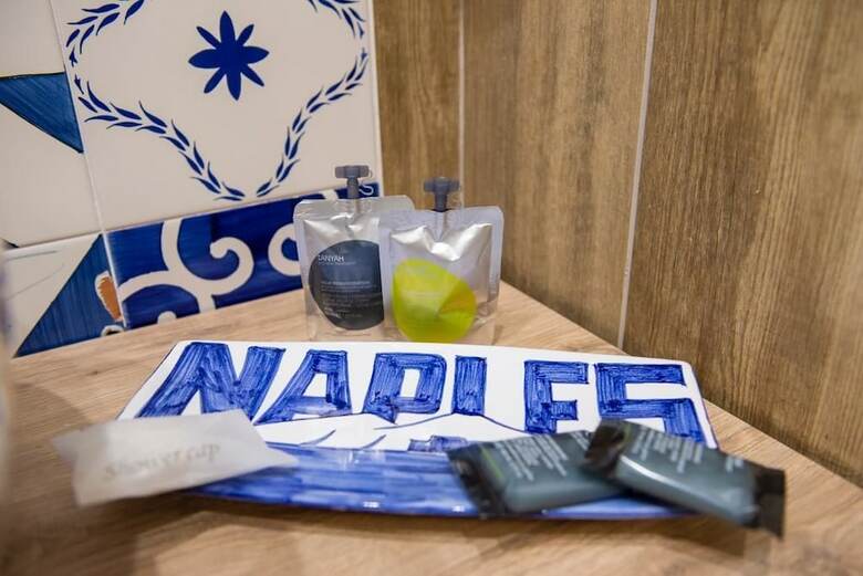 Bed & Breakfast Camera E Caff� Deluxe