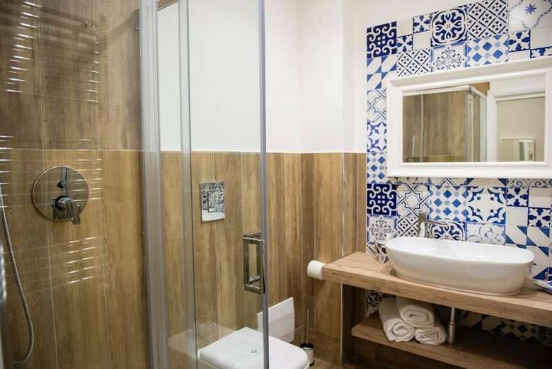 Bed & Breakfast Camera E Caff� Deluxe