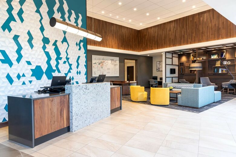 Hotel Hyatt Place Flint / Grand Blanc