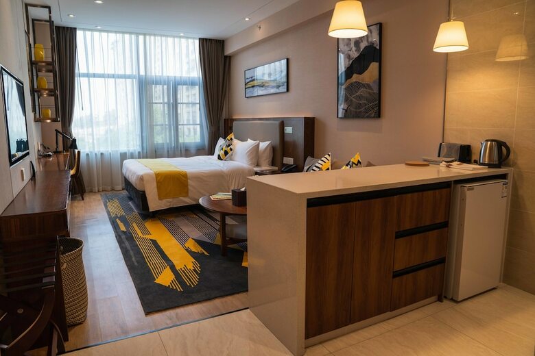 Aparthotel Citadines Taoyuanju Chongqing