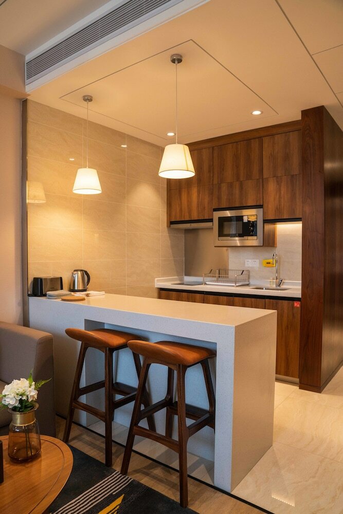 Aparthotel Citadines Taoyuanju Chongqing