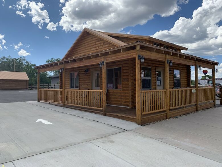 Motel Panguitch Countryside Cabins