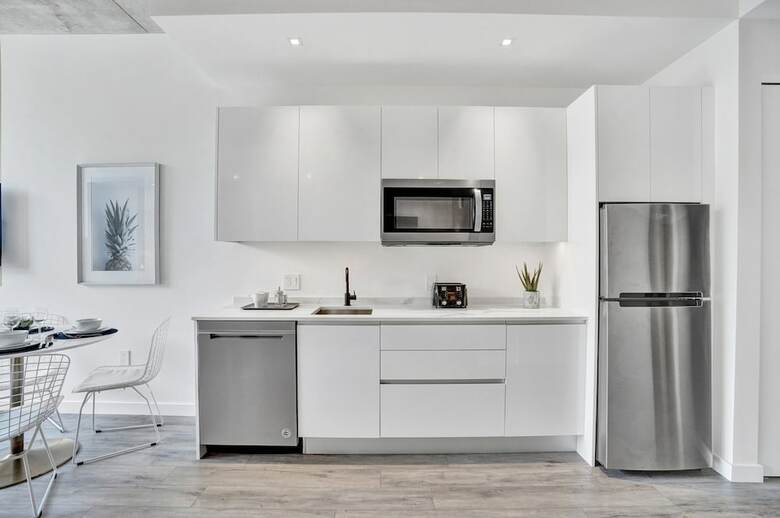 Aparthotel Destination Stays - The Miami Loft Hotel