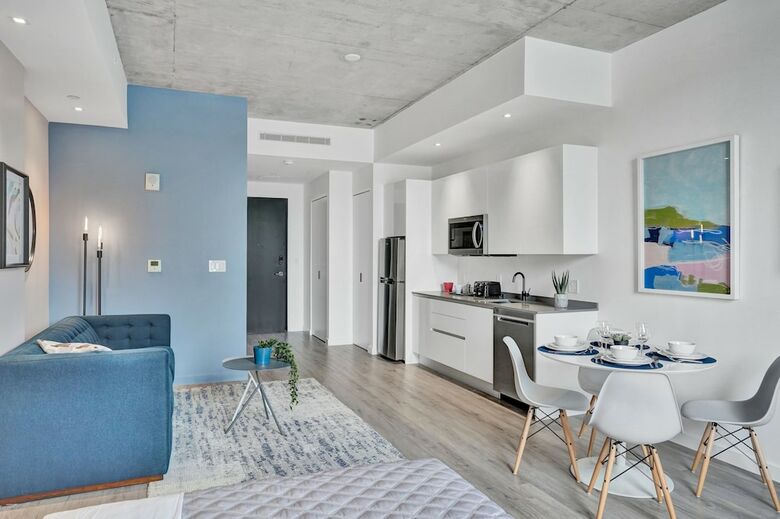 Aparthotel Destination Stays - The Miami Loft Hotel