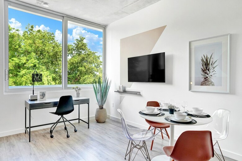Aparthotel Destination Stays - The Miami Loft Hotel
