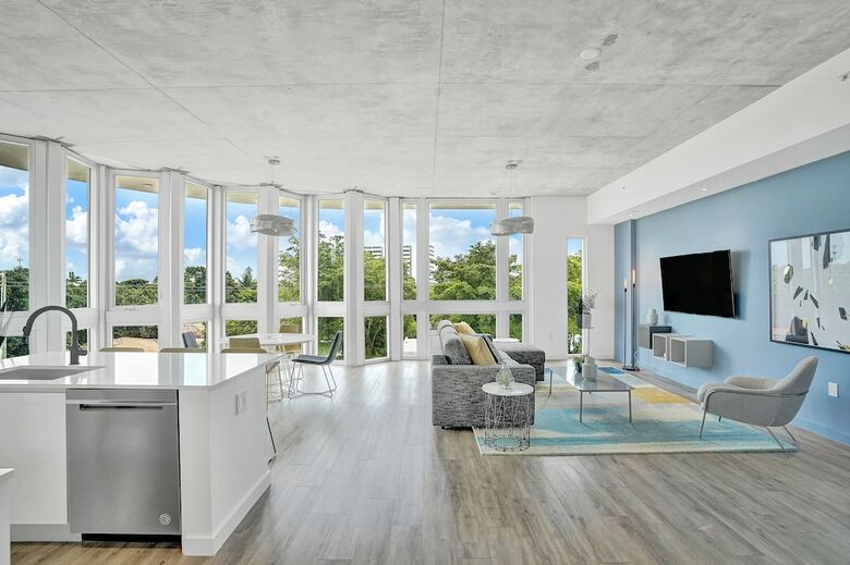 Aparthotel Destination Stays - The Miami Loft Hotel