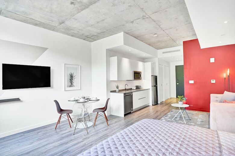 Aparthotel Destination Stays - The Miami Loft Hotel