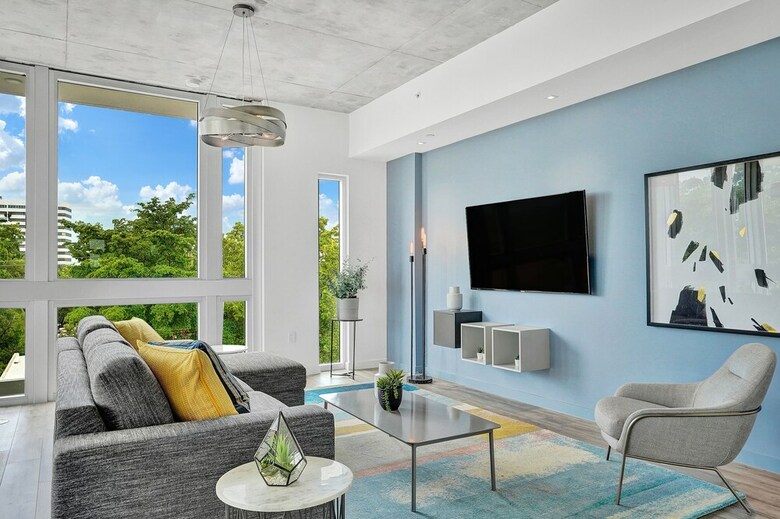 Aparthotel Destination Stays - The Miami Loft Hotel