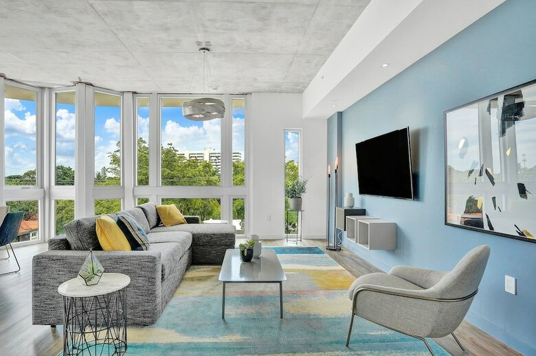 Aparthotel Destination Stays - The Miami Loft Hotel
