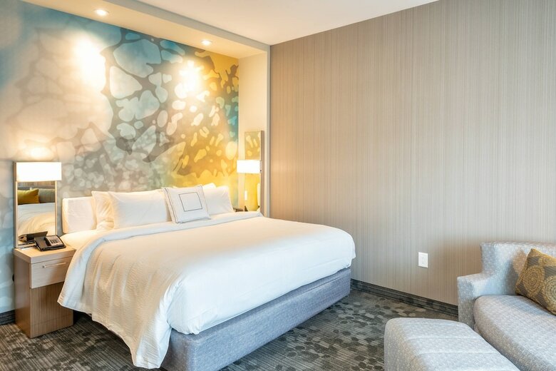Hotel Courtyard By Marriott Charleston-north Charleston
