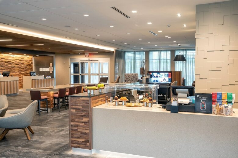 Hotel Courtyard By Marriott Charleston-north Charleston