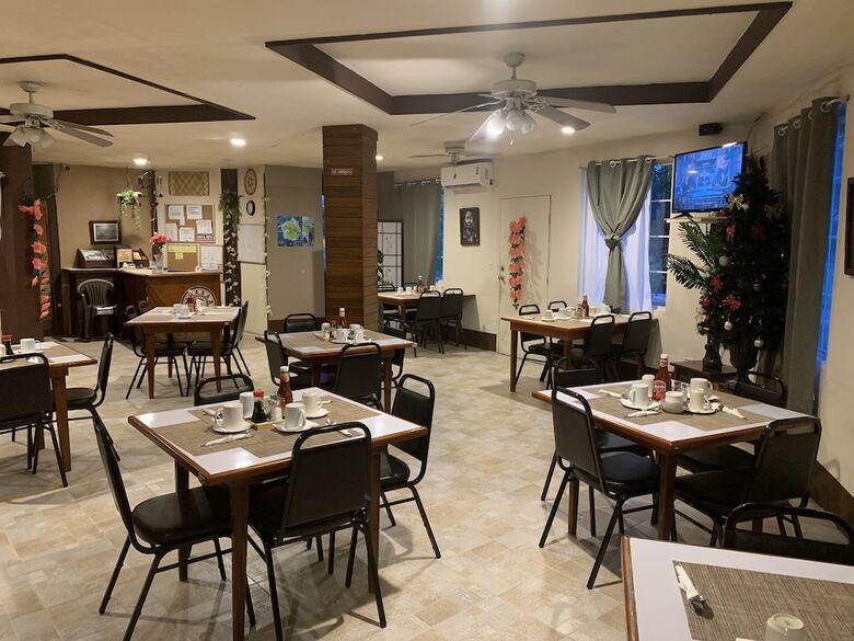 Yvonne's Hotel