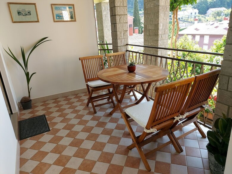 Apartments Bagar