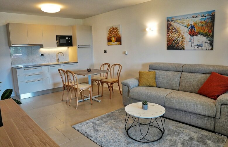 Apartments Bagar