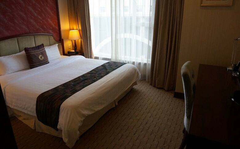 Guangzhou Royal Plaza Hotel