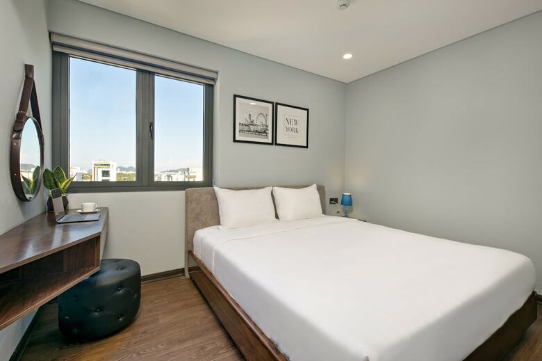 Aparthotel Meliora Hotel & Apartment Da Nang