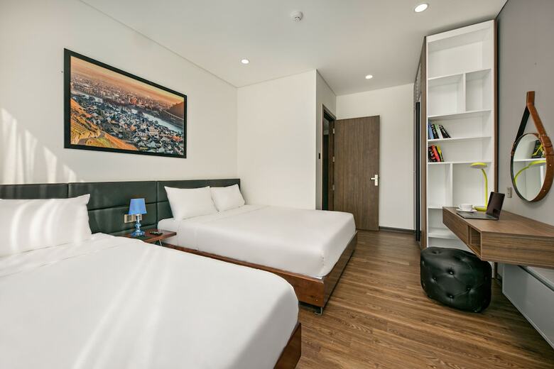 Aparthotel Meliora Hotel & Apartment Da Nang