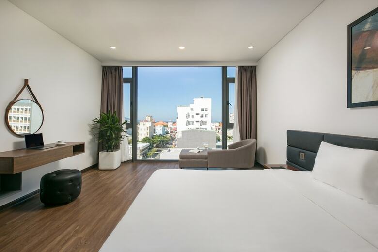 Aparthotel Meliora Hotel & Apartment Da Nang