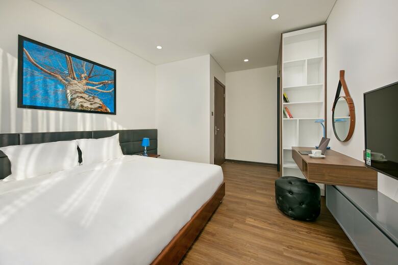 Aparthotel Meliora Hotel & Apartment Da Nang