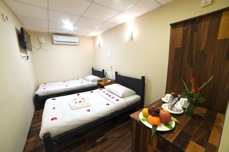 Hotel Eternal Lodge Bagan