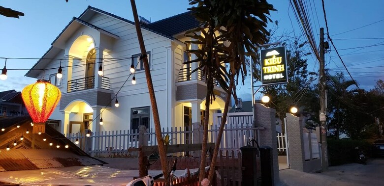 Hotel Kieu Trinh