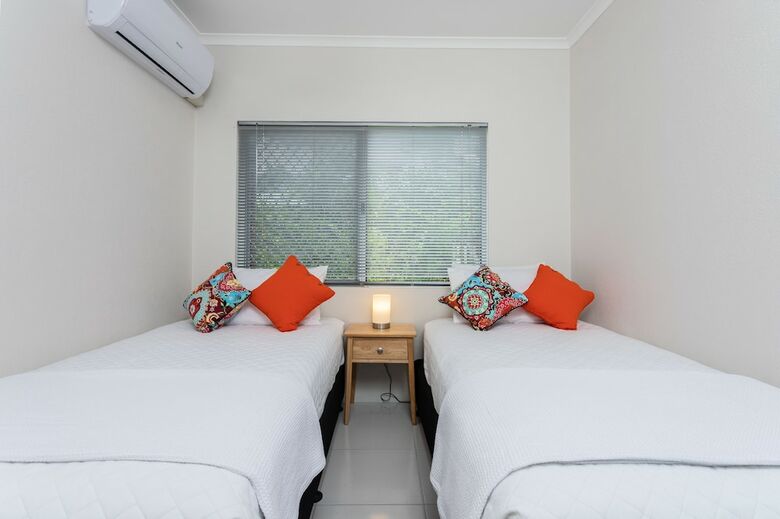 Mango Wood Retreat