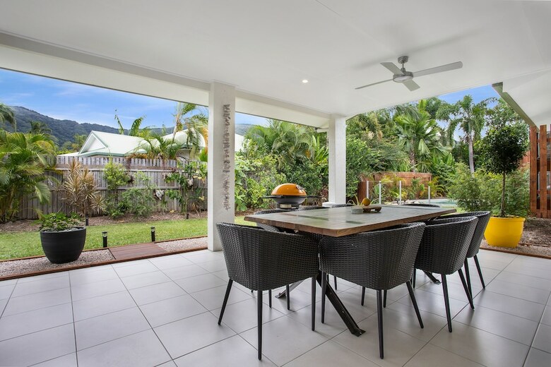 Mango Wood Retreat